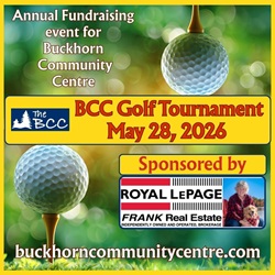 Golf Tournament Support the BCC Buckhorn 2026