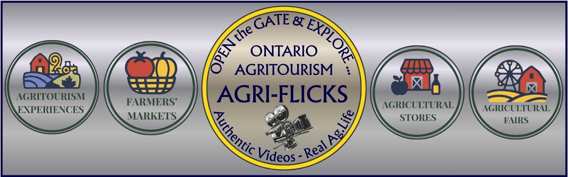 Ontario Agritourism Agri-Flicks
