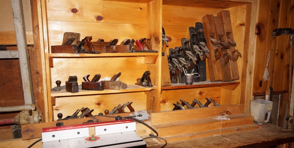 Tyrone Mills Woodworking Museum