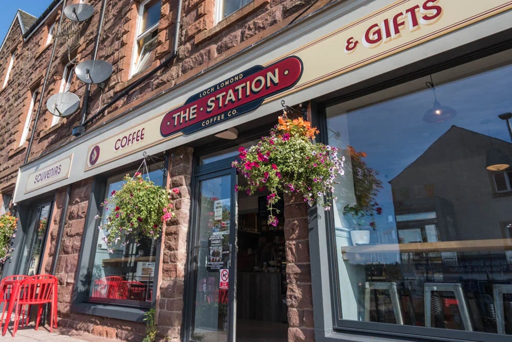 Aberfoyle Fall Fair - Aberfoyle Shops