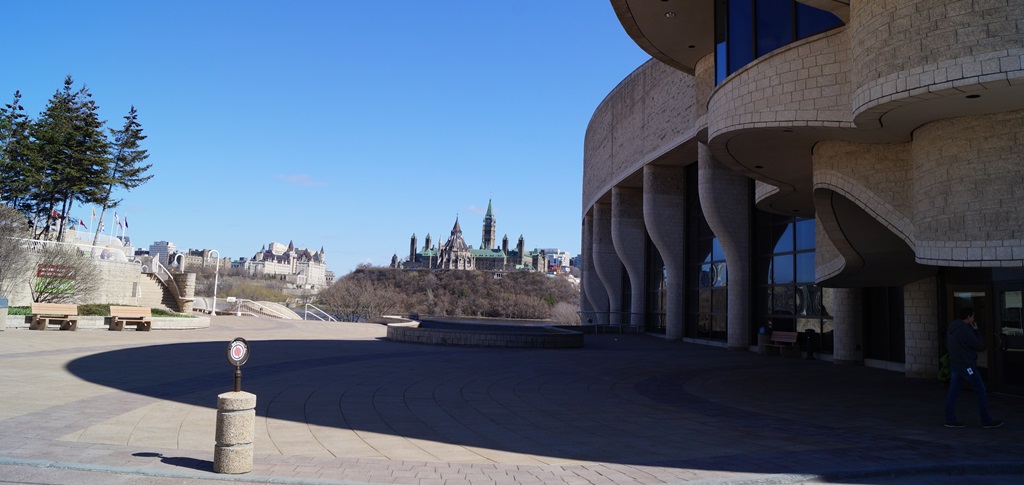 Ottawa Parliament Buildings