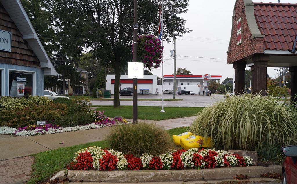 Goderich Information