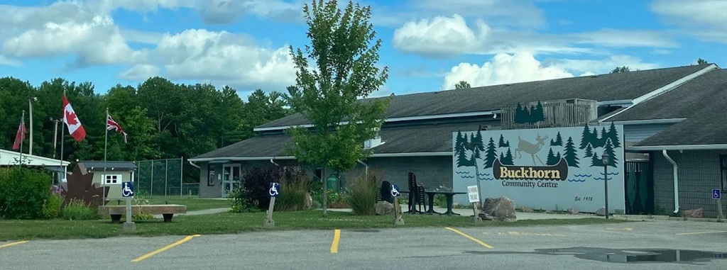 Buckhorn Community Centre