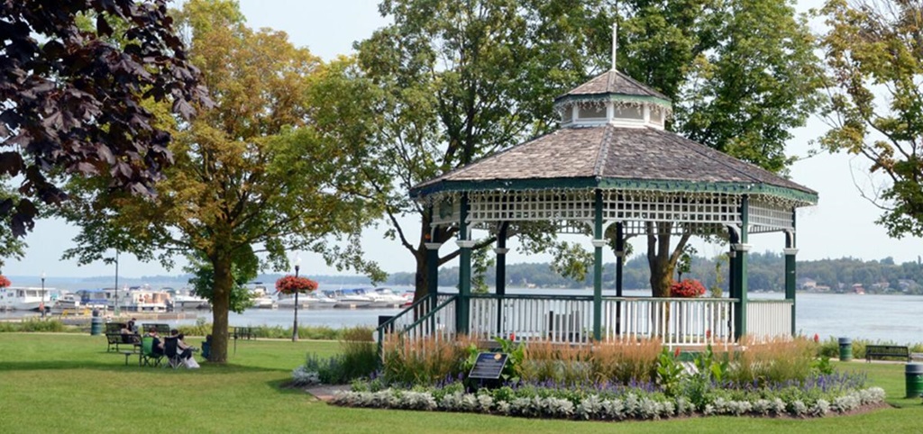 Palmer Park Gazebo