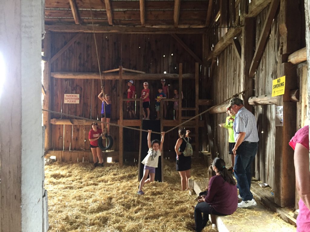 Avonmore Fair - Fun Times