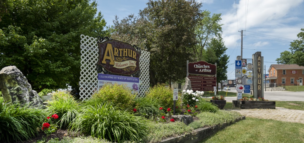Arthur Fall Fair - Welcome to Arthur