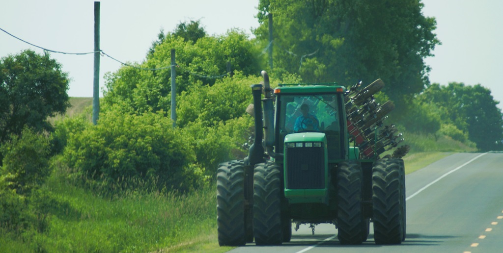 Agriculture in Motion