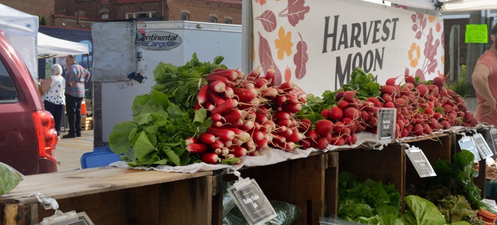 Collingwood Farmers' Market