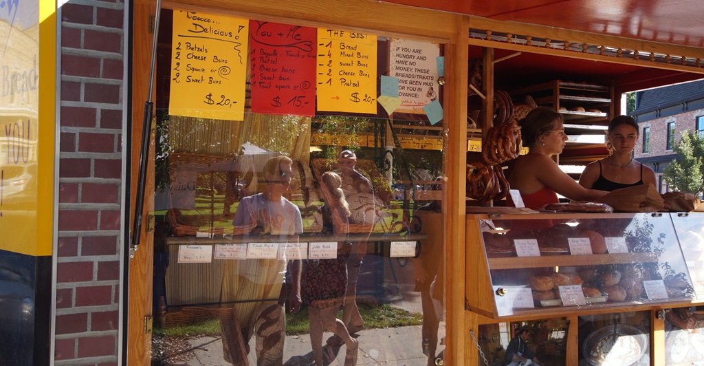 Goderich Farmers' Market Vendor