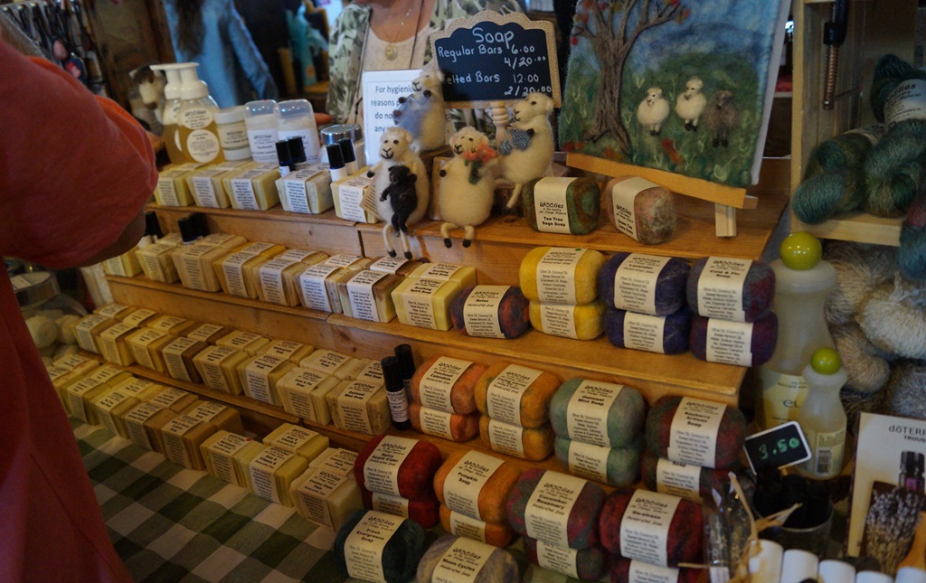 Owen Sound Farmers' Market - Inside the Market