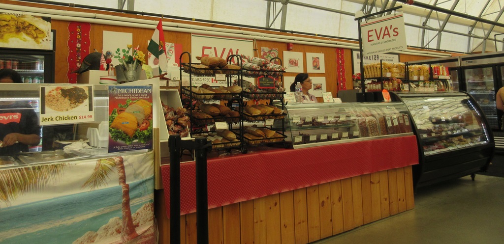 St. Jacobs Farmers' Market Vendor