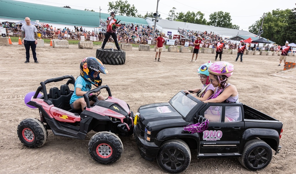 Kids Demo Derby