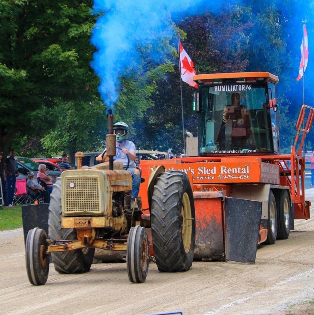 Tractor Pull