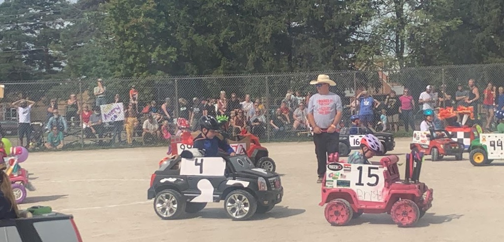 Kids Demo Derby