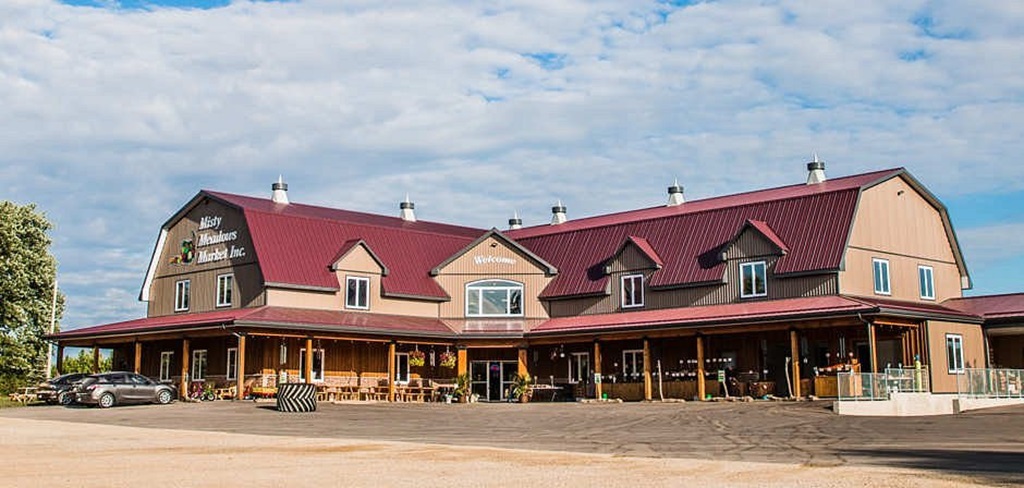 Misty Meadows Market Store