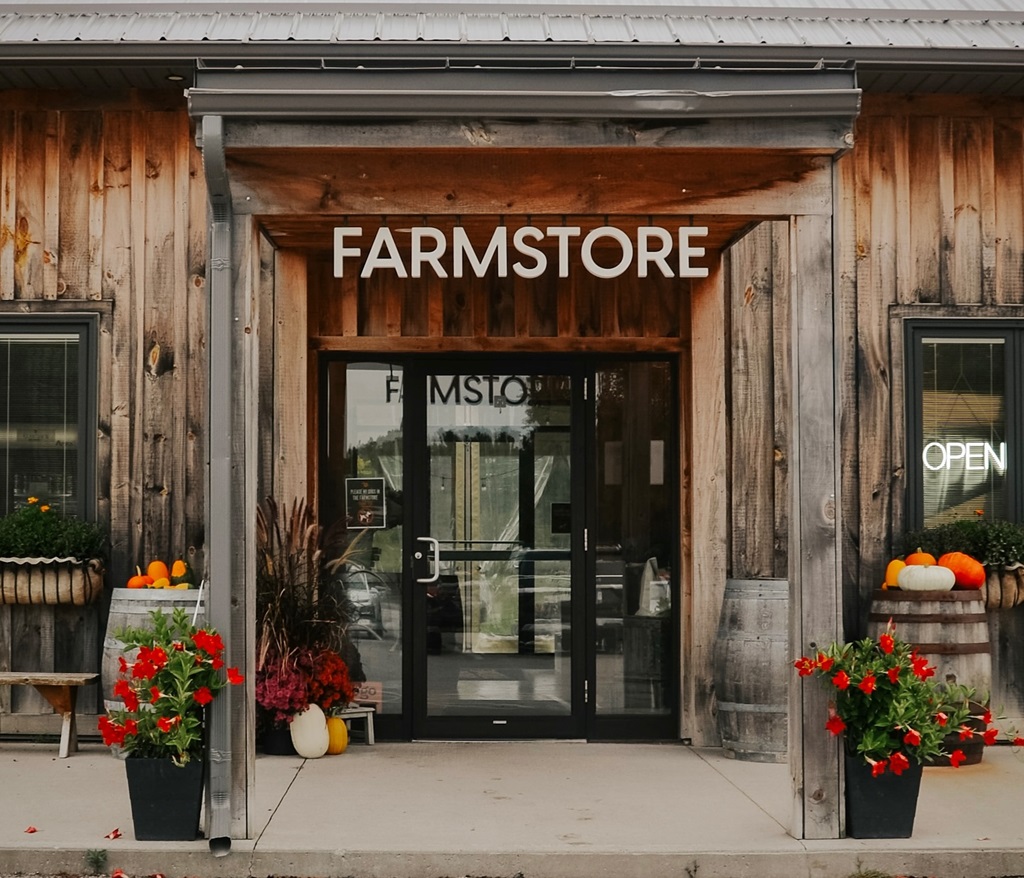 Slabtown Cider Co. Farm Store