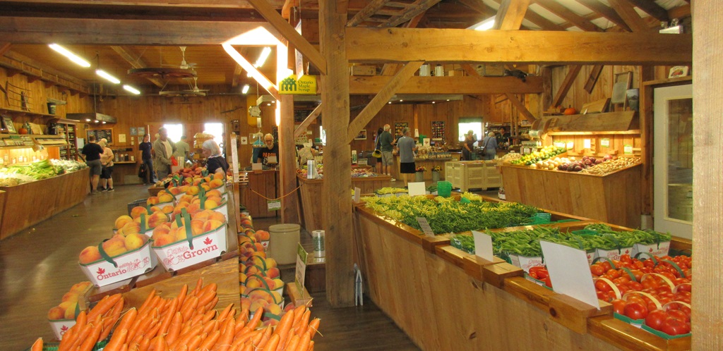 Herrle's Country Market in St,. Agatha