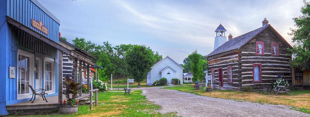 Kawartha Settlers' Village
