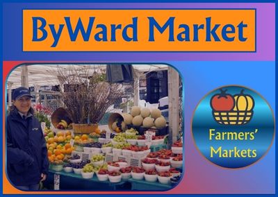 ByWard Market – Ottawa