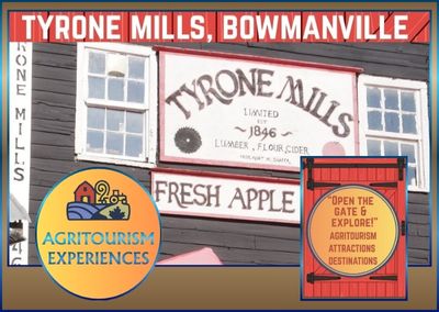 Tyrone Mills – Bowmanville