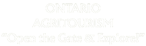 Ontario Agritourism