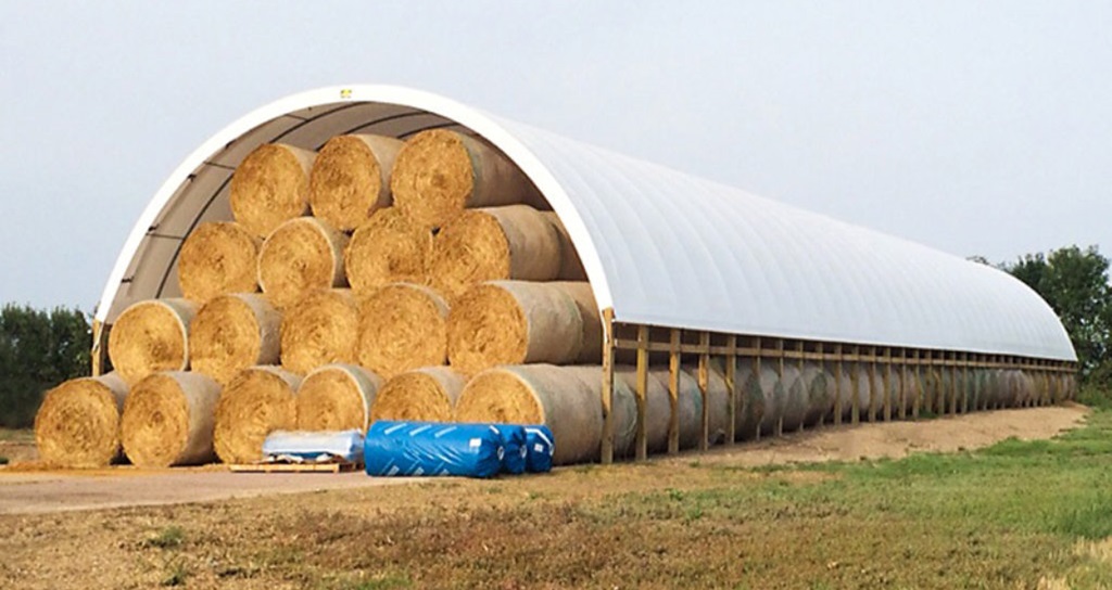 Crop Storage Building _ Farm Buildings