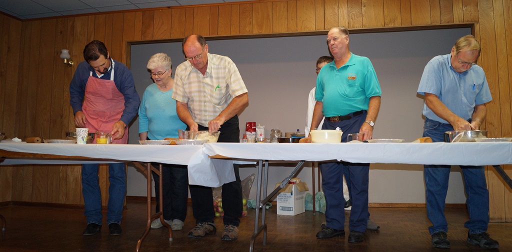 Home Baking Competition - Food and Vendor Guide