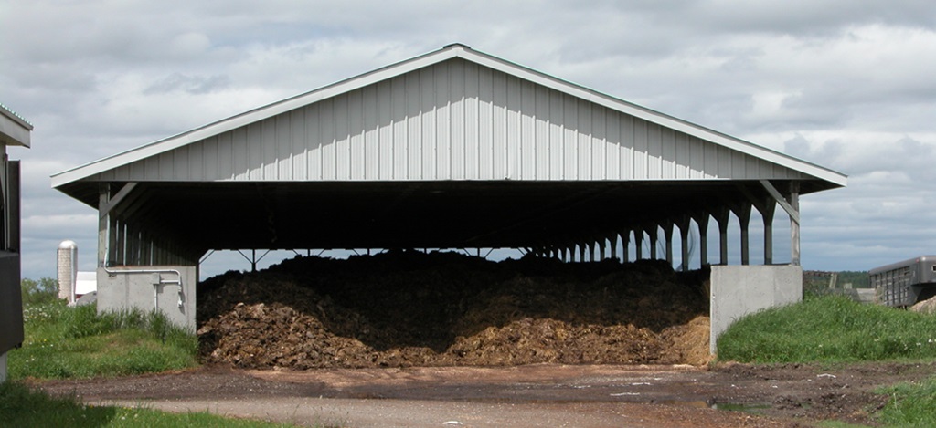 Utility Building - Farm Buildings
