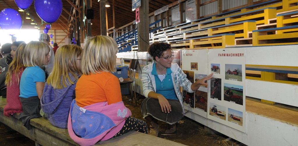 Farm Management Seminar - Family and Youth Fair Guide