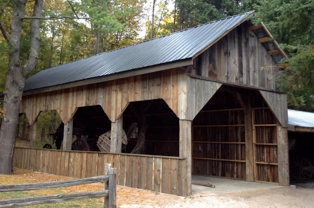 General Purpose Farm Building