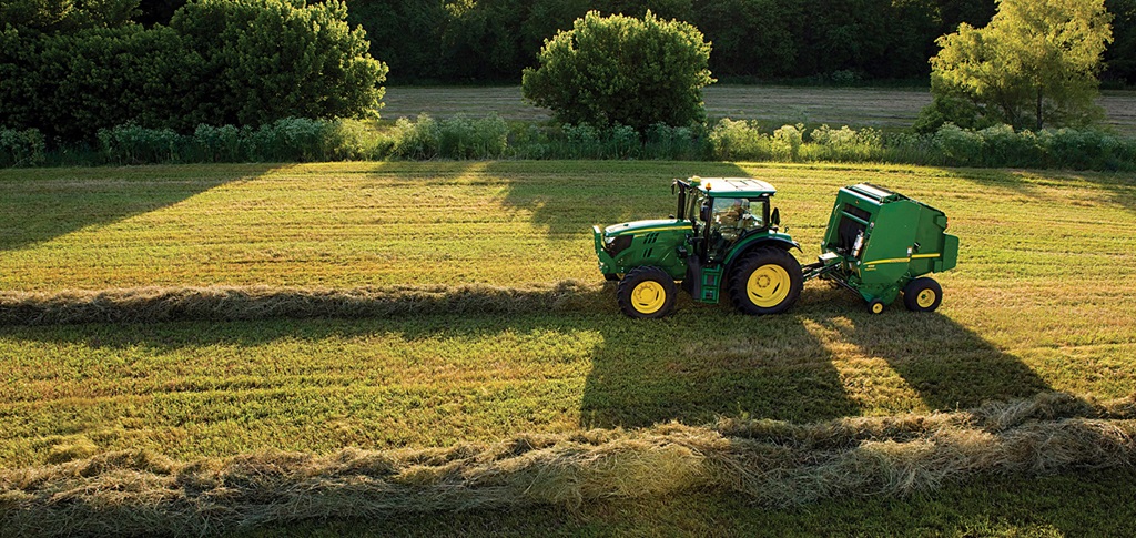 Forage & Haying Equipment (Baler)