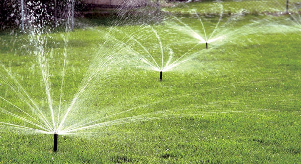 Irrigation & Water Management (Irrigation Sprinkler) - Farm Equipment Guide