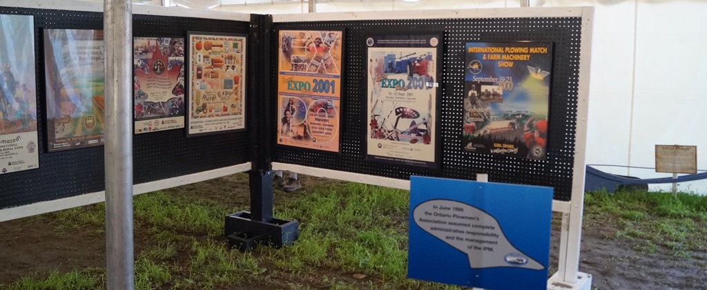 History Exhibit - Arts, Crafts and Heritage Guide