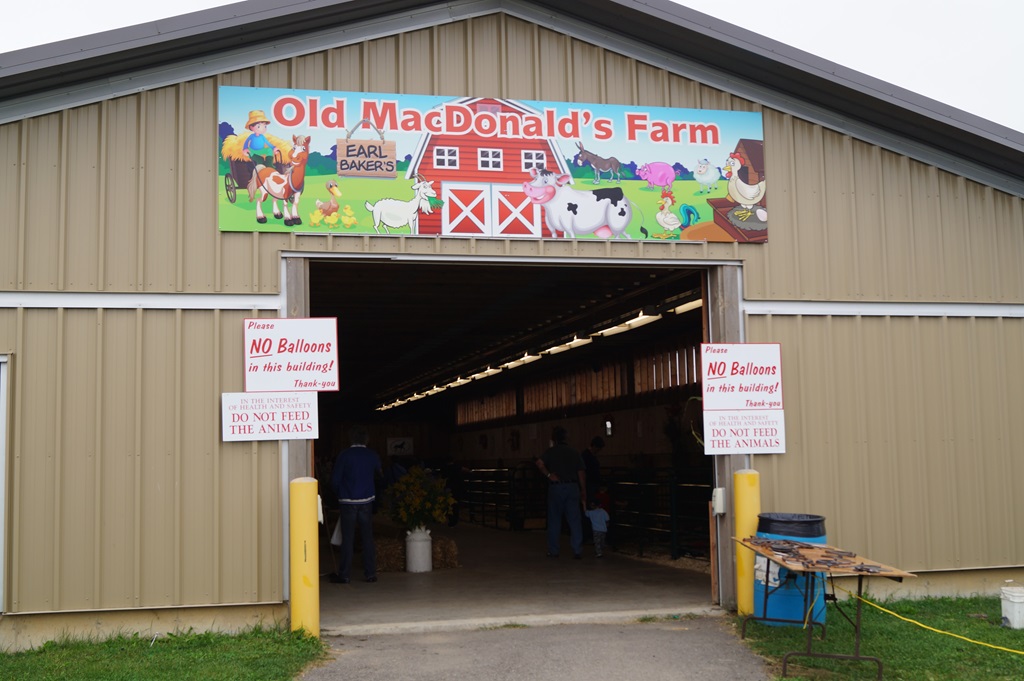 Kids’ Learning Barn - Family and Youth Fair Guide