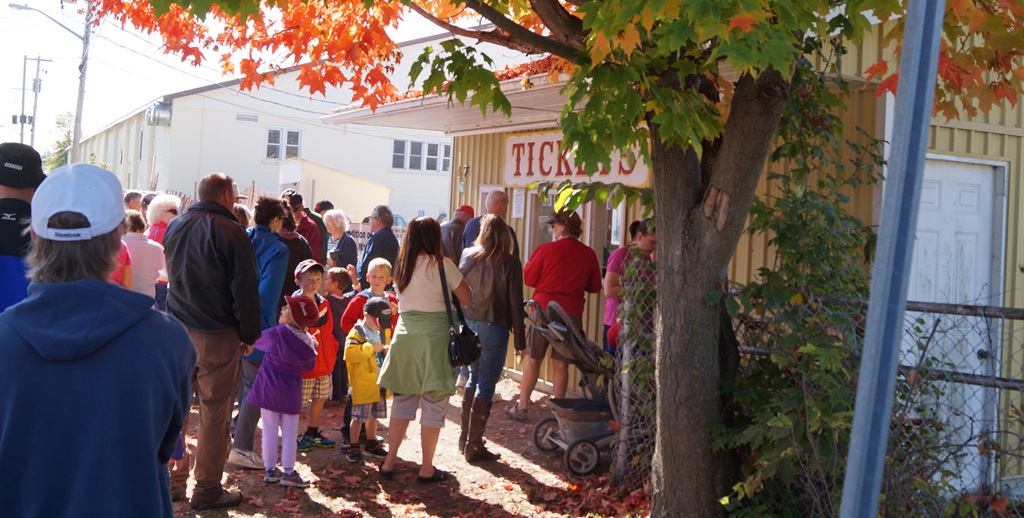 Ticketing Systems - Farm Community and Education Guide