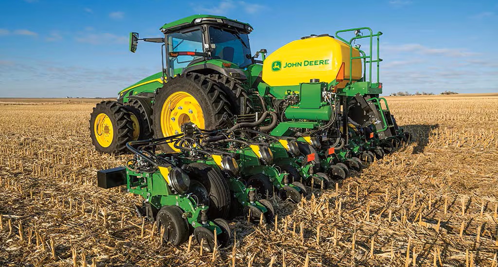 Planting & Seeding Equipment (Transplanters for Vegetables)