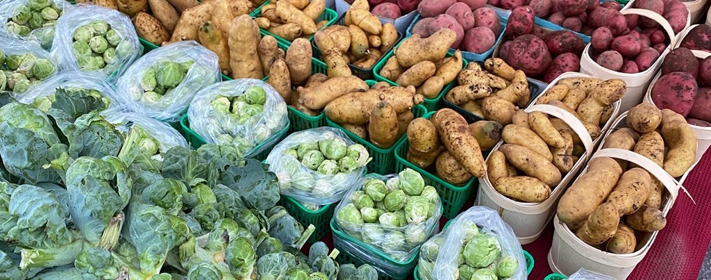 Port Perry Farmers' Market