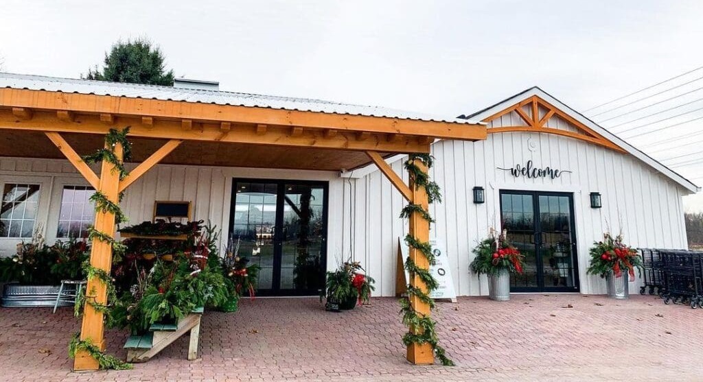 Farm Store - Pringle's Harvest Festival