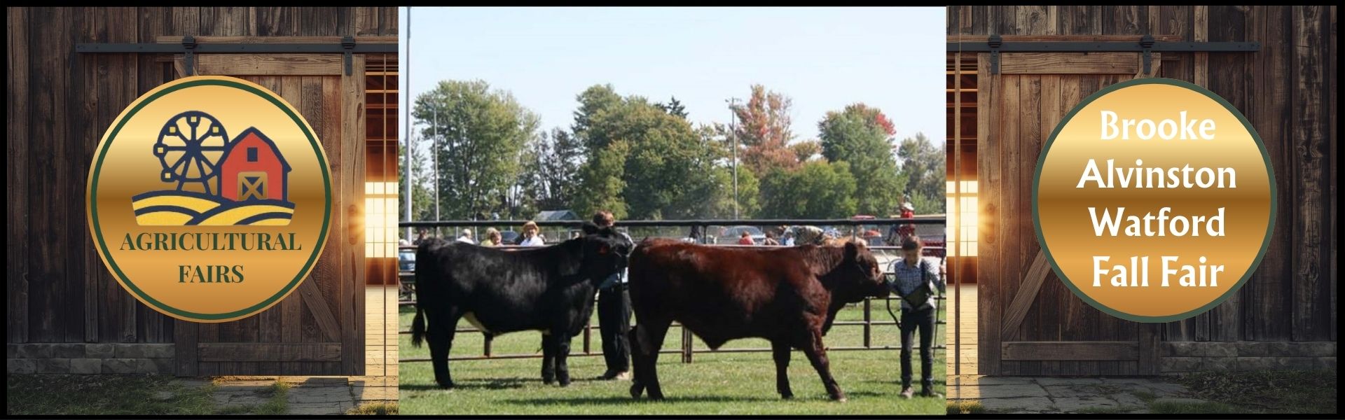 Brooke-Alvinston and Watford Fall Fair