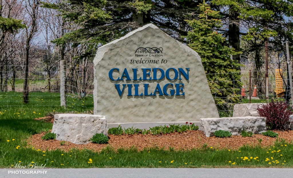 Welcome to Caledon