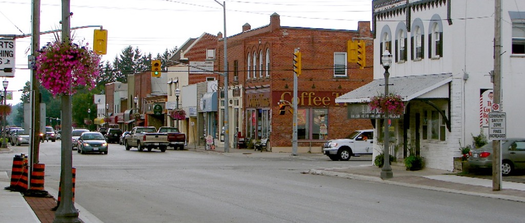 Main Street