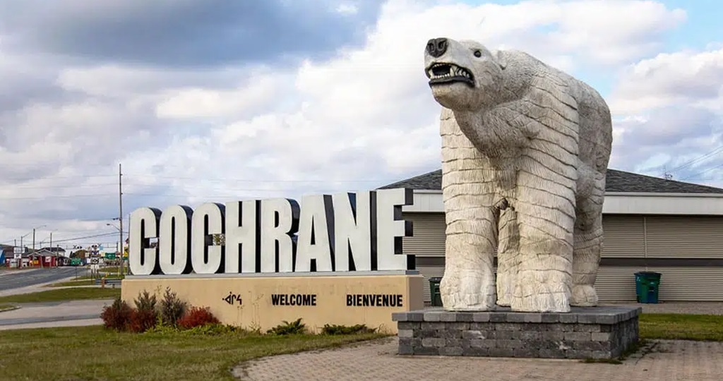 Welcome to Cochrane