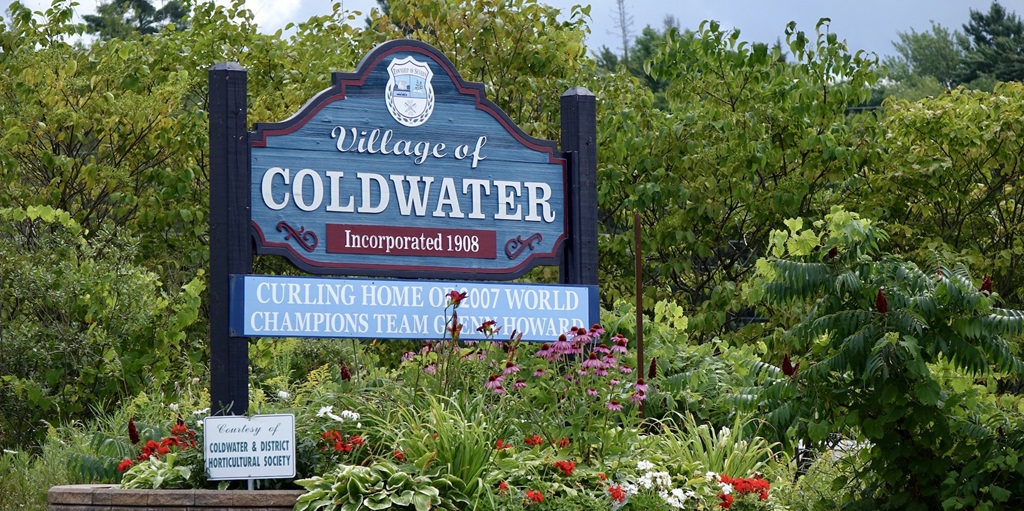 Welcome to Coldwater