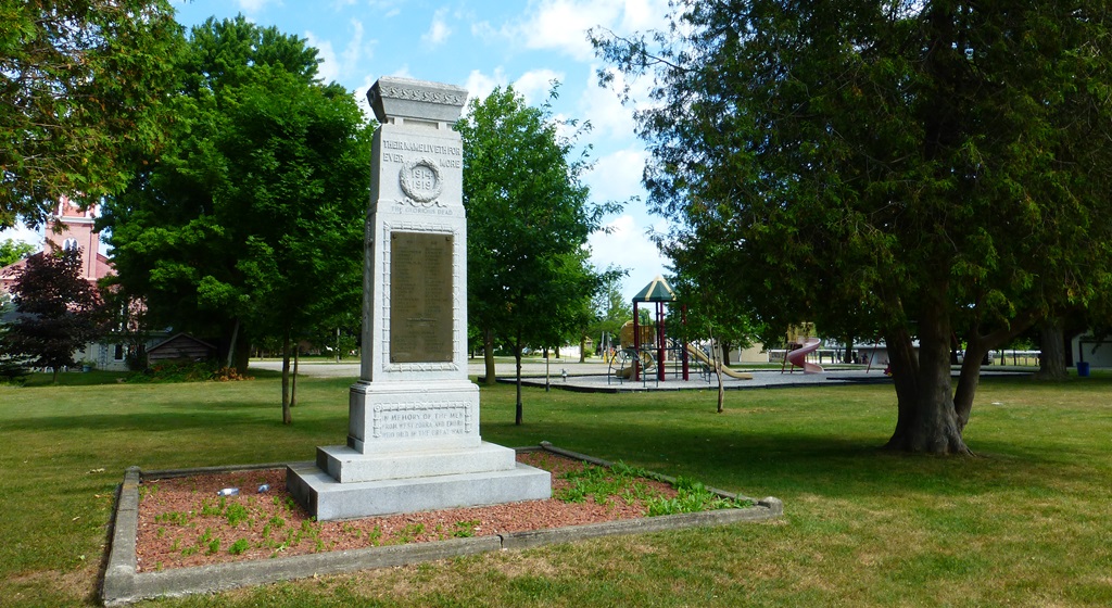War Memorial