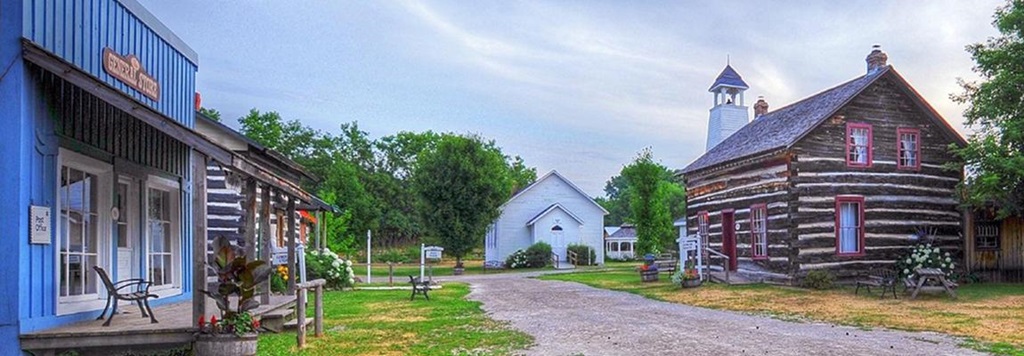 Kawartha Settlers' Village