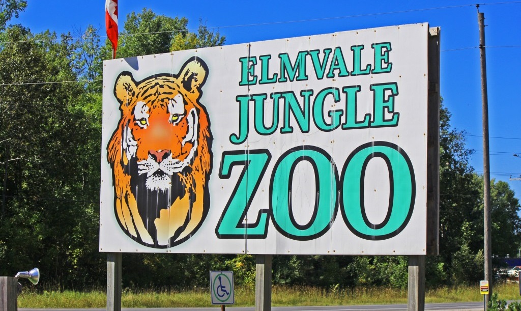 Elmvale Jungle Zoo