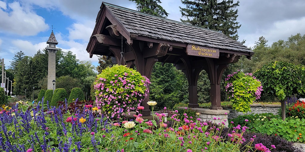 Shakespeare Gardens