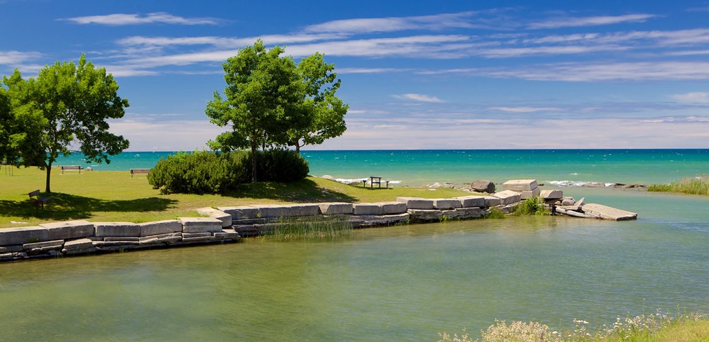 Waterfront - Georgian Bay
