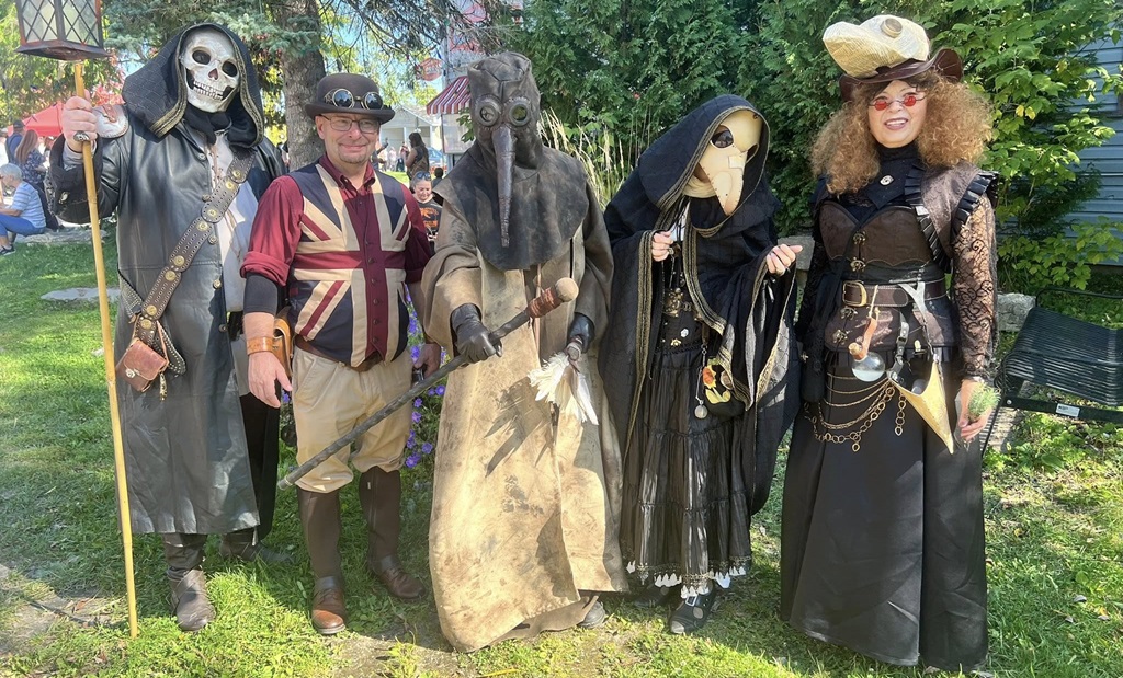 Coldwater Steampunk Festival