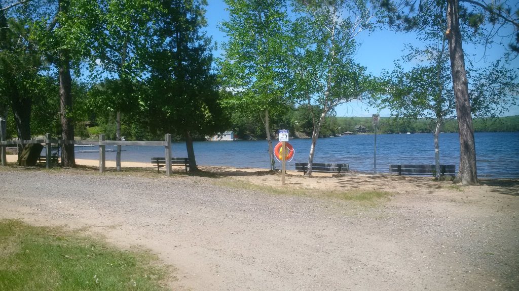 Powassan - Elks Lodge Family Park